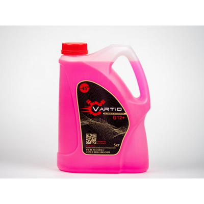 Антифриз VARTIO G12+ (-45) professional 10-00002993