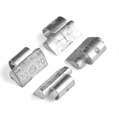 Грузики набивные ACG 0320 20 г свинцовые для литых дисков (уп. 100 шт) 1016877