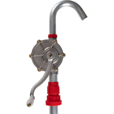 Ручной насос для бочек МАСТАК роторный 133-10125