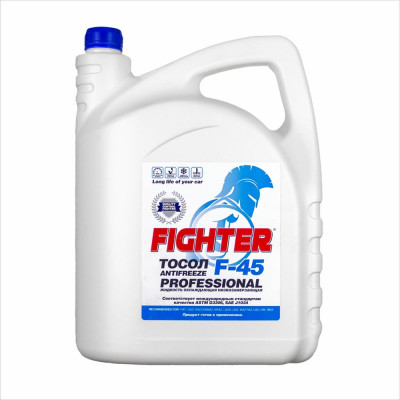 Тосол Fighter (5кг) F400105