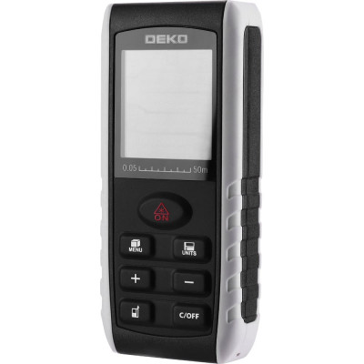 Дальномер лазерный DEKO с угломером GLP-50 085-3600