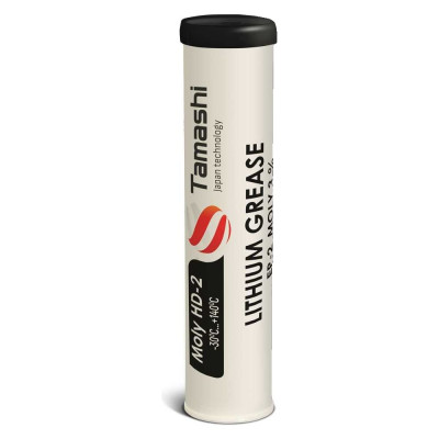 Смазка TAMASHI Moly НD-2 туба-картридж 0,39кг GRT204