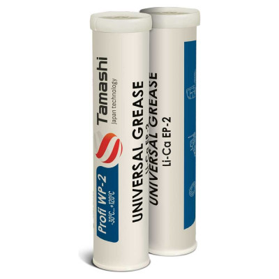 Cмaзкa Tamashi Profi WP-2 туба-картридж 0,39кг GRT304