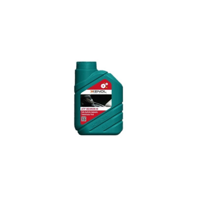 Трансмиссионное масло Xenol ATF DEXRON III 1L TOXATFD31