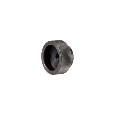 Гайка ОПМ DIN 6303 Form B М5 black-oxidized 1 шт УТ000080448