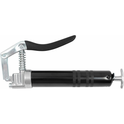 Профессиональный плунжерный шприц Inforce с быстросъёмом мини для густой смазки (шланг+трубка) 300атм, 150см3 08-09-16