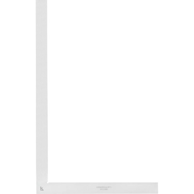 Угольник поверочный Калиброн УП-1000x660 класс 1 (ГРСИ №78345-20) 1085583