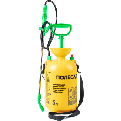 Опрыскиватель ручной ПОЛЕСАД ОР-5Л (1/6) 010769