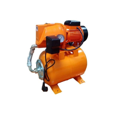 Станция автоматического водоснабжения Gramex JET 100 L-24 1000Вт, чугун, напор 43м, производ 60 л/мин, подкл1", 1/1 95145