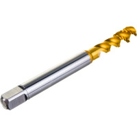 Метчик Guhring M10х1.5, HSS-E-PM, тип N R50, TiN, глух. отв., Powertap 5722 10,000