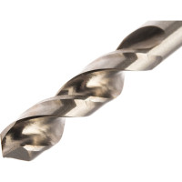 Сверло тип GU500DZ (6.5 мм, DIN1897, HSCO, без покрытия) Guhring 5524 6,500