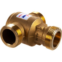 Смесительный клапан Giacomini R157A Ду32, 10 бар, 60C R157AY063 117-6559