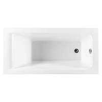 Ванна Aquanet BRIGHT 155x70 00239596
