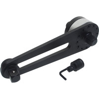 Усилитель крутящего момента JTC, 1/2" F x 3/4" M, до 1000 Нм, 7838 859764