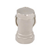 Настроечный клапан со сгоном VRT 1/2 угловой 534696