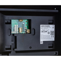 Абонентский монитор Hikvision IP-домофония DS-KH6320-TE1 УТ-00016702