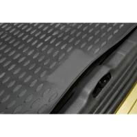Коврик в багажник Element для CITROEN C4 Picasso confort 01/2007-2014 г.в., минивэн, полиуретан NLC.10.12.B14