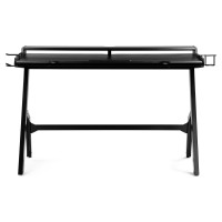 Компьютерный стол Woodville gans black 11963