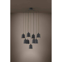 Подвесная люстра Eglo BERNABETTA 39739