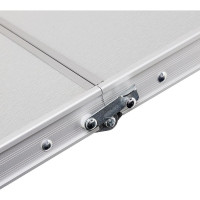 Складной стол Premier fishing 60x120см, без чехла, t-pr-t-60x120-1 00000322076