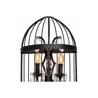Бра LOFT IT Vintage Birdcage LOFT1891W