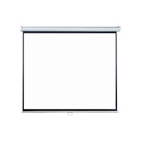 Настенный экран Lumien LEP-100120 Eco Picture 198x300 см, рабочая область 164x292 см, Matte White, верхняя кайма 30 см, прямоугольный корпус 6 121526