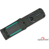 Слесарный фонарик СЕРВИС КЛЮЧ, раскладушка на магните 73103