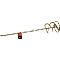 Миксер для краски и смесей 120x600 мм, SDS+, плоский профиль TOOLAS 00006215