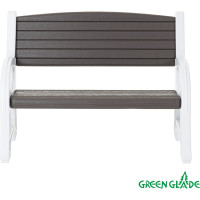 Скамья садовая Green glade 71202
