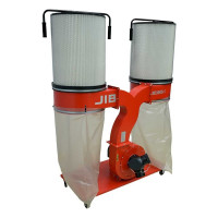 Стружкоотсос JIB DC300S-1 2,2 кВт 230В 1203020395000