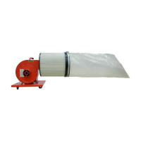Стружкоотсос JIB DC230MC 0.75 кВт, 230В 1203020396000