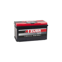 Аккумулятор ZUBR Ultra 90Ah L+ ZU901