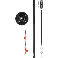 Стойка трансмиссионная механическая AV Steel 0,75т AV-951006