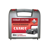 Аптечка для оказания первой помощи ФЭСТс применением медицинских изделий пострадавшим в дорожно-транспортных происшествиях (автомобильная) "САЛЮТ"  3739