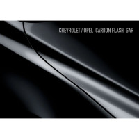 Аэрозольная краска HOTZ "Chevrolet/Opel Carbon Flash GAR", 1K базовая автомобильная ремонтная автоэмаль, металлик, 520 ml 4673755215454