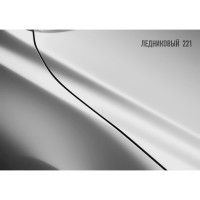 Аэрозольная краска HOTZ "Ледниковый 221", 1K базовая автомобильная ремонтная автоэмаль, металлик, 520 ml 4673755216529