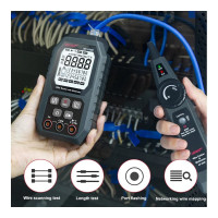 Кабельный тестер + Мультиметр Noyafa NF-8509
