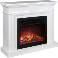 Каминокомплект RealFlame OMEGA 26 WT + MOONBLAZE BL 10020929