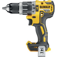 Аккумуляторная ударная дрель-шуруповерт Dewalt DCD796E1T, 18 В, 2000 об/мин, 34000 уд/мин, с АКБ 1.7 Ач в кейсе TSTAK () DCD796E1T-XJ DCD796E1T-QW