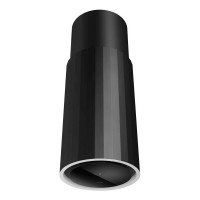 Кухонная вытяжка MAUNFELD Adelaide 39 Isla черный Adelaide 39 Isla Black