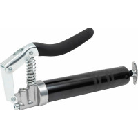 Профессиональный плунжерный шприц Inforce с быстросъёмом мини для густой смазки (шланг+трубка) 300атм, 150см3 08-09-16