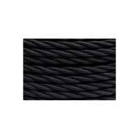 Провод Electraline 2x1,5 мм2 черный (150м.) B1-424-73-150