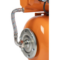 Станция автоматического водоснабжения Gramex JET 150 L-24 1500Вт, чугун, напор 48м, производ 70 л/мин, подкл1", 1/10 95154