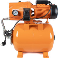 Станция автоматического водоснабжения Gramex JET 80 L-24 800Вт, чугун, напор 38м, производ 50 л/мин, подкл1", 1/10 95155