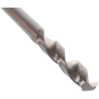 Сверло тип GU500DZ (5.1 мм, DIN1897, HSCO, без покрытия) Guhring  5524 5,100