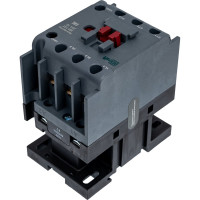 Контактор Dekraft КМ-102, 25 А, 110 В, 1НО, AC-3, AC-4 22095DEK