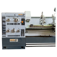 Токарно-винторезный станок MetalMaster ZH 51100 DRO RFS 19001