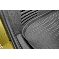 Коврик в багажник Element для CITROEN C4 Picasso confort 01/2007-2014 г.в., минивэн, полиуретан NLC.10.12.B14