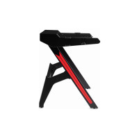 Компьютерный стол Woodville gans black 11963