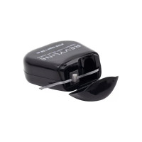Зубная нить Revyline PTFE Black Edition, мятная вощеная, 50 м 5519